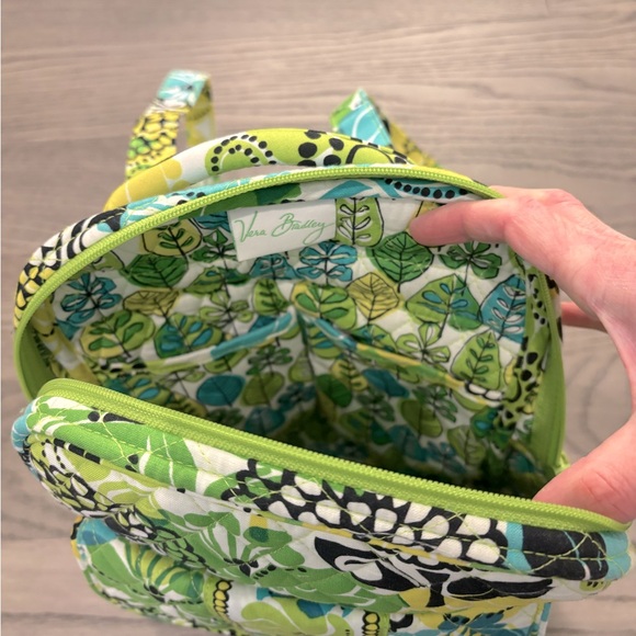 NEW Vera Bradley Backpack - Picture 2 of 9